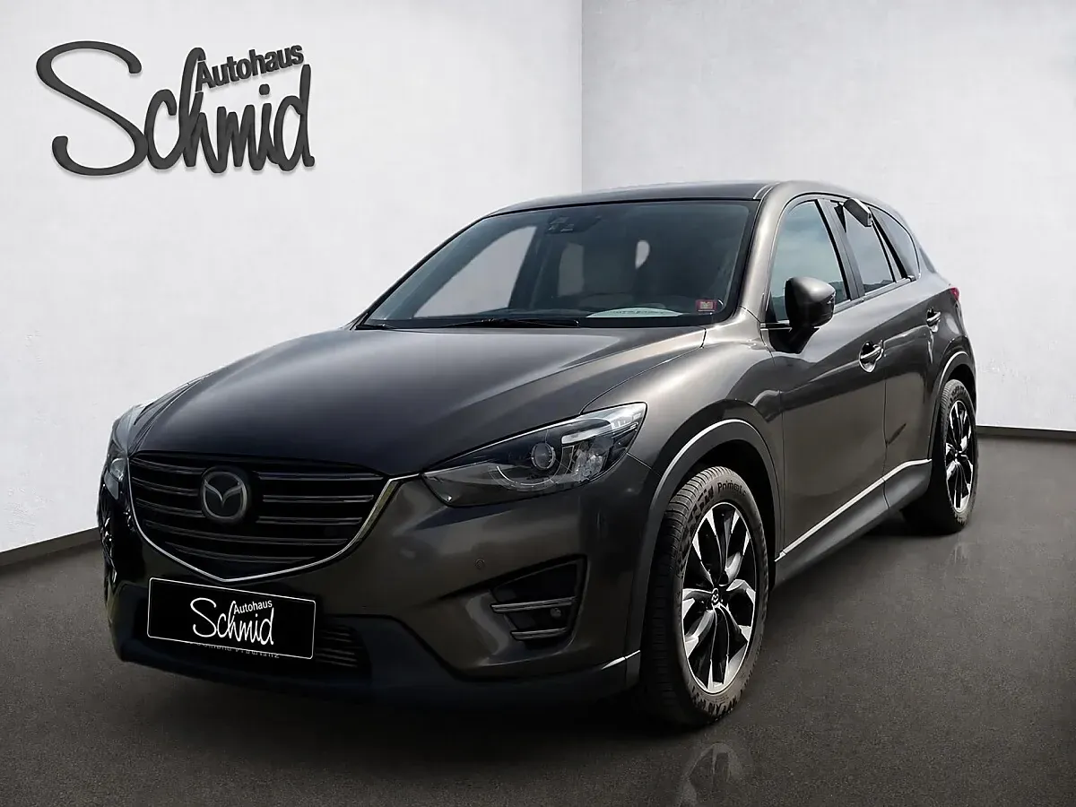 Mazda Cx-5 2016 photo 3