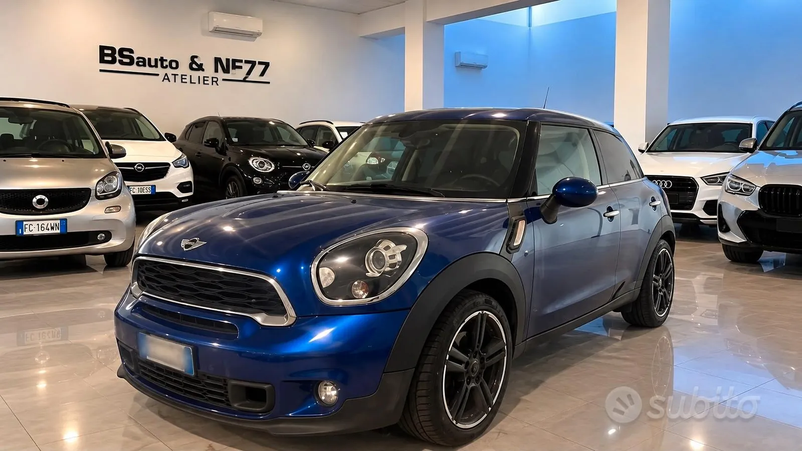 Mini Paceman