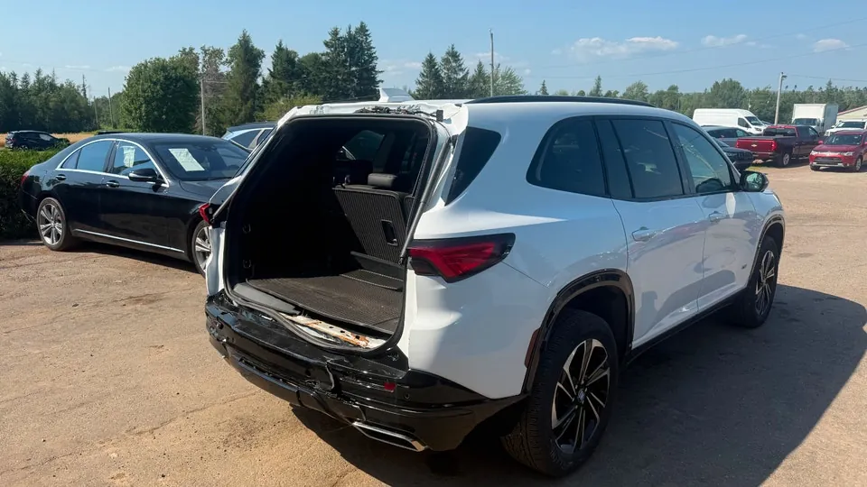Buick Enclave 2026 photo 5