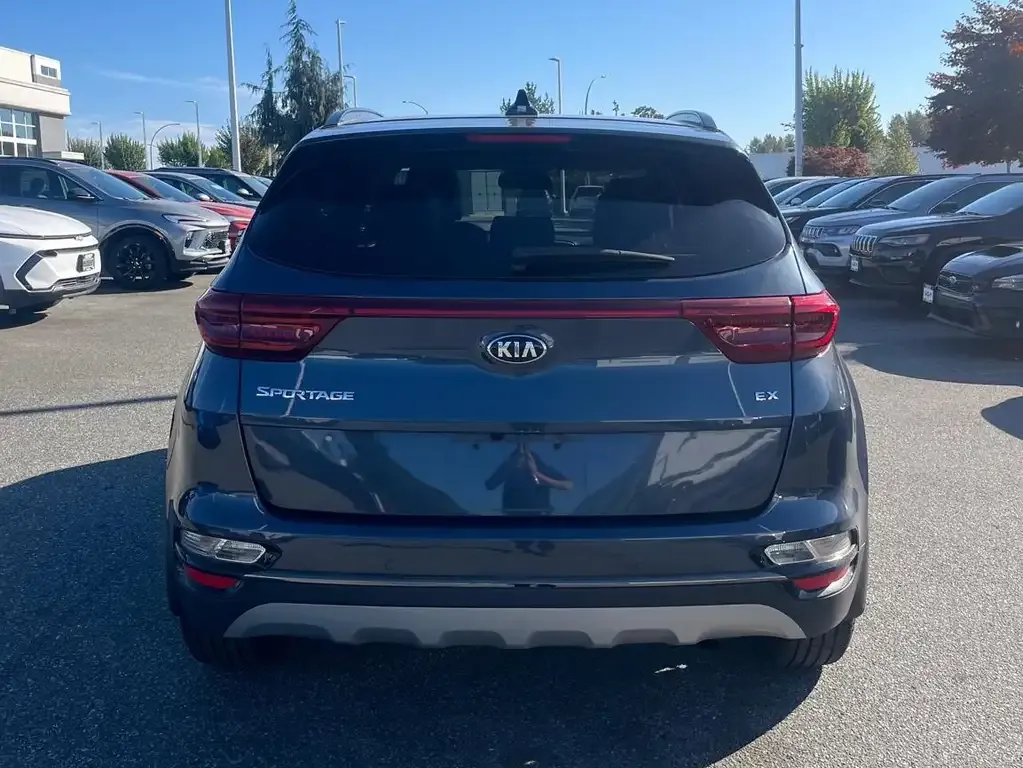 Kia Sportage 2022 photo 5
