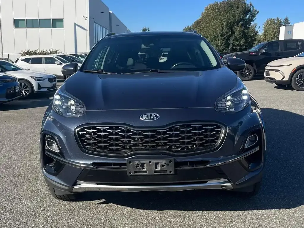Kia Sportage 2022 photo 2