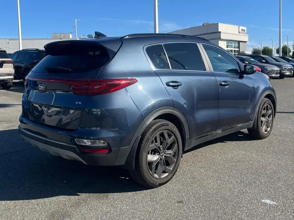 Kia Sportage 2022 photo 4