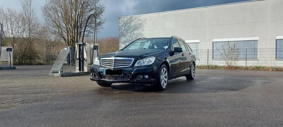 Mercedes-Benz C 200 Cdi