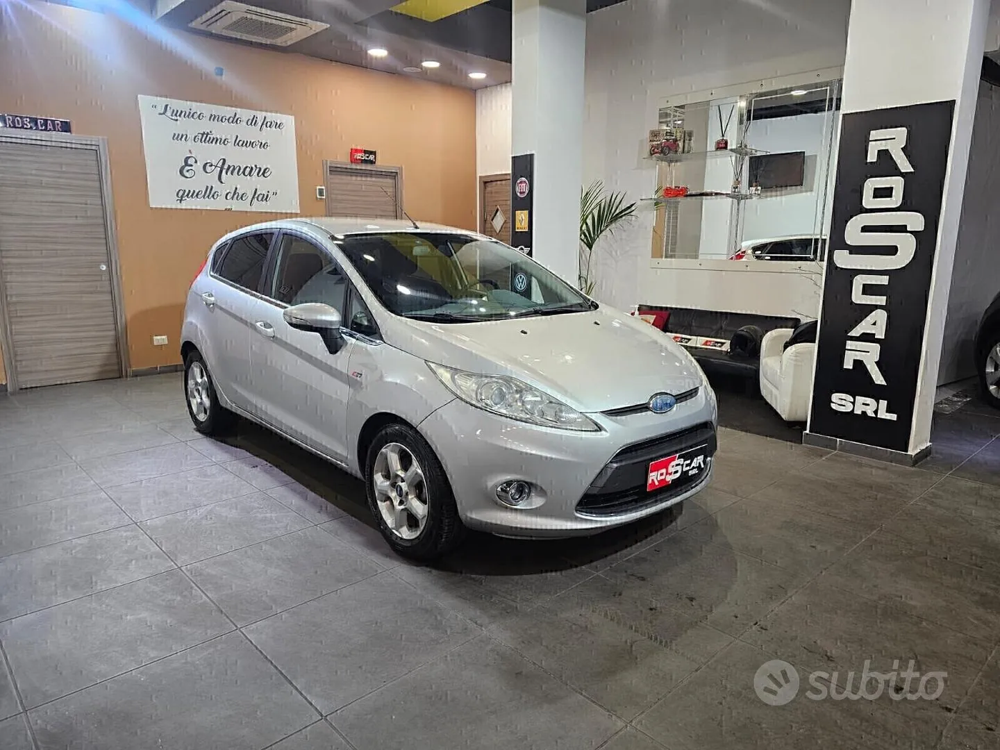 Ford Fiesta 2010 photo 4