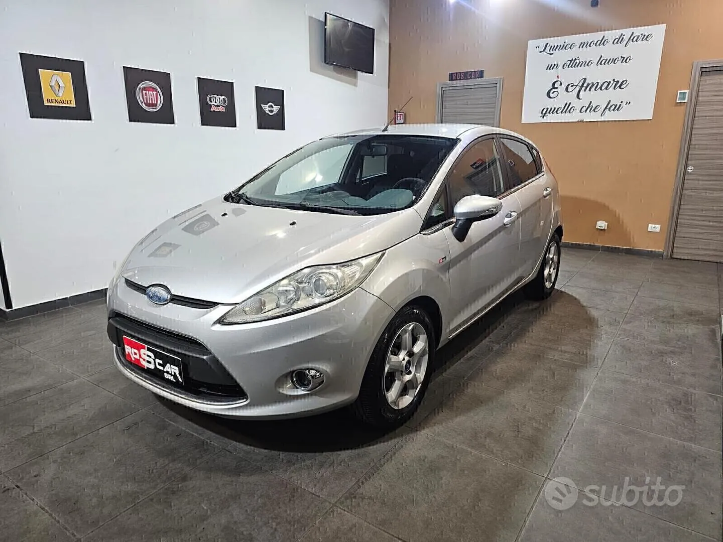Ford Fiesta 2010 photo 5