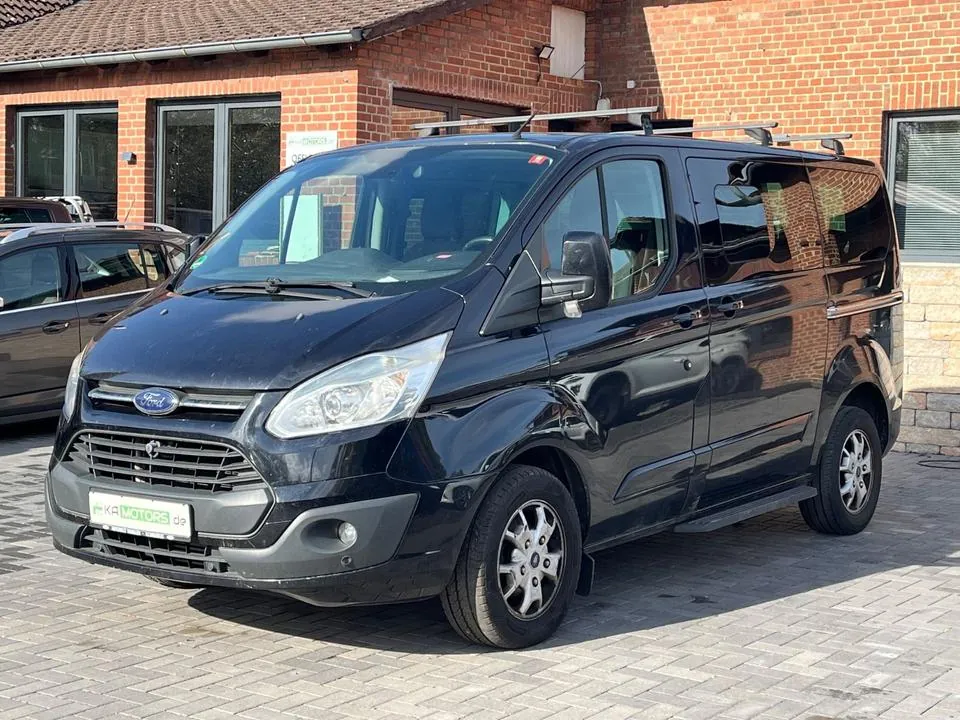 Ford Tourneo Custom