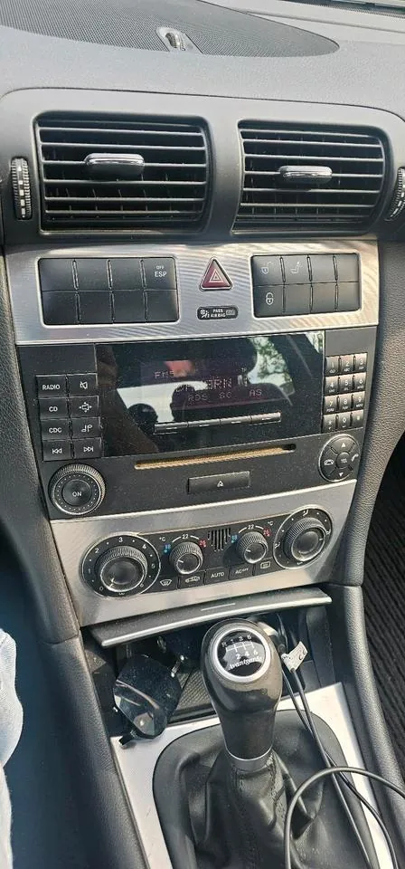 Mercedes-Benz C 200 Cdi