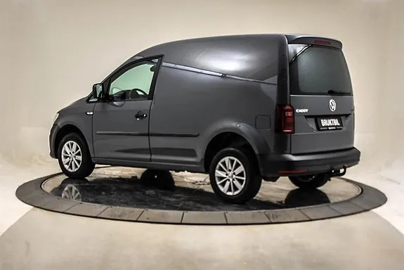 Volkswagen Caddy 2019 photo 3
