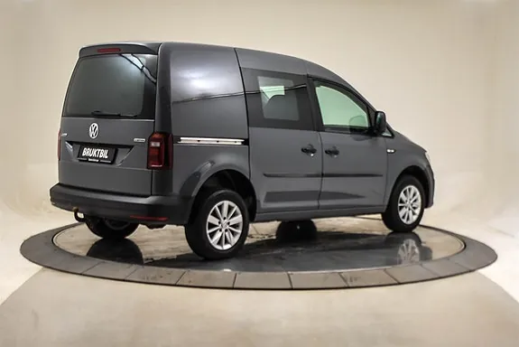 Volkswagen Caddy 2019 photo 5