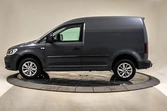 Volkswagen Caddy 2019 photo 2