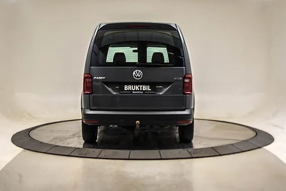 Volkswagen Caddy 2019 photo 4