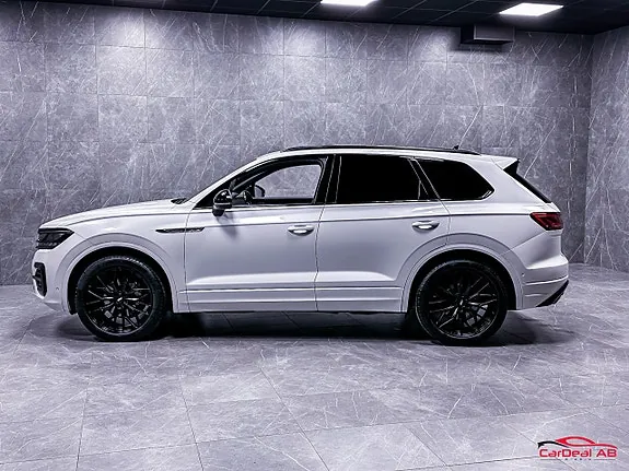 Volkswagen Touareg 2020 photo 5