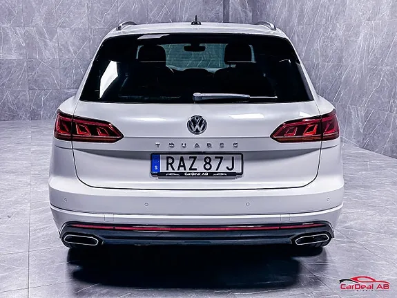 Volkswagen Touareg 2020 photo 4
