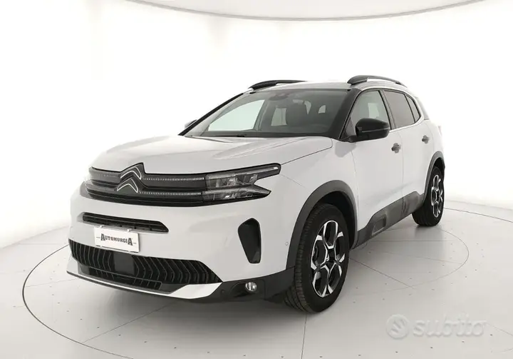 Citroen C5 Aircross 2024 photo 2