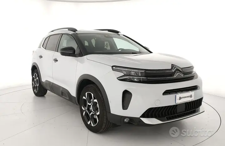Citroen C5 Aircross