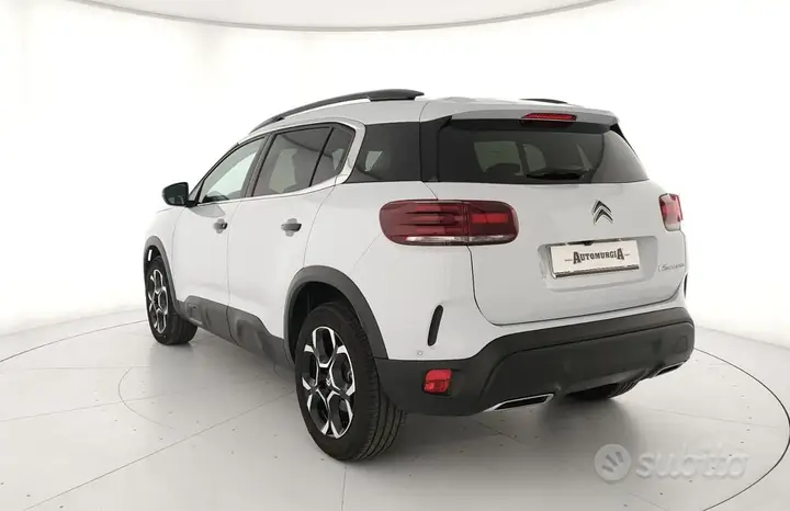 Citroen C5 Aircross 2024 photo 3