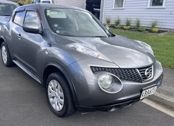 Nissan Juke 2011 photo 4