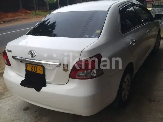 Toyota Belta
