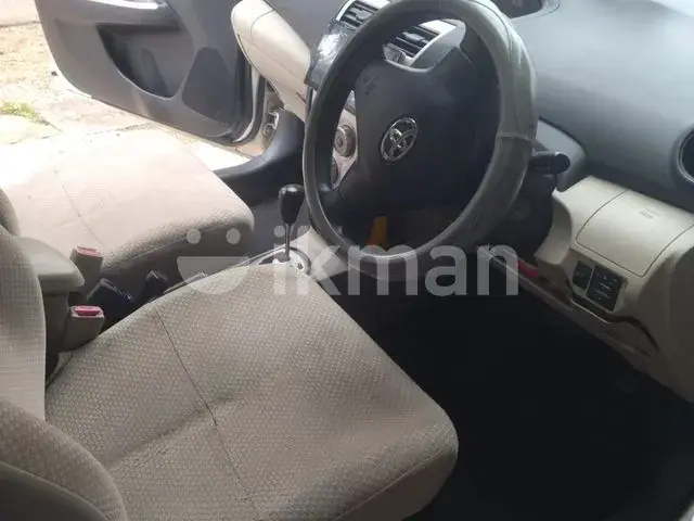 Toyota Belta 2027 photo 4