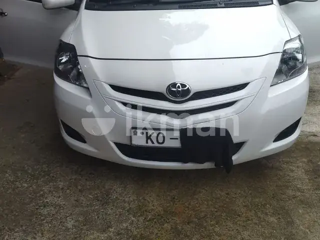 Toyota Belta 2027 photo 5