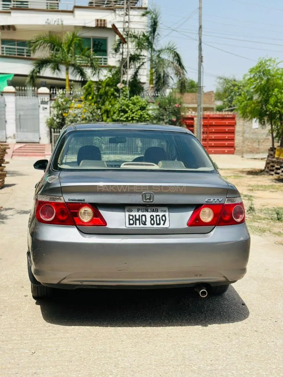 Honda City