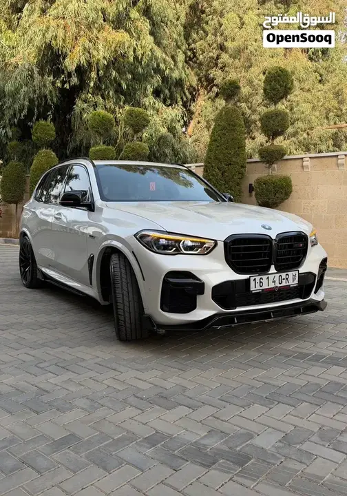 BMW X5 2022 photo 3