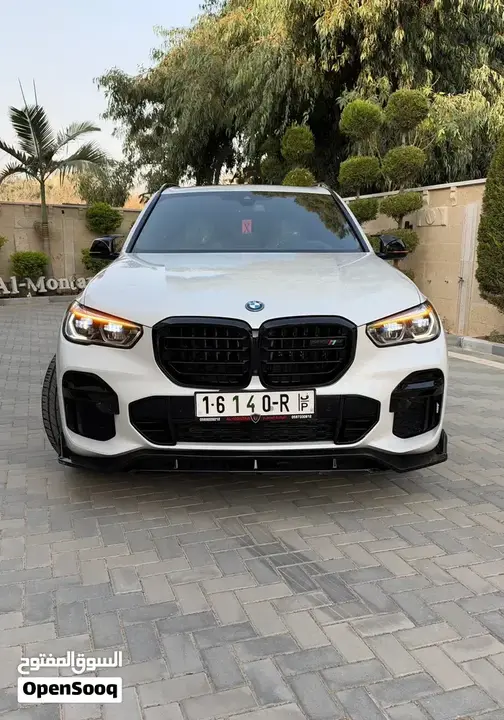 BMW X5 2022 photo 2