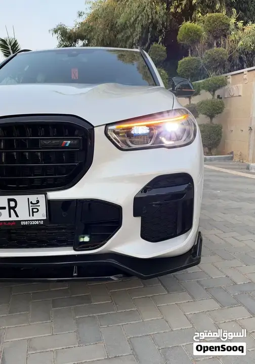BMW X5 2022 photo 4