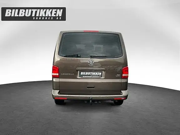 Volkswagen Caravelle 2013 photo 4