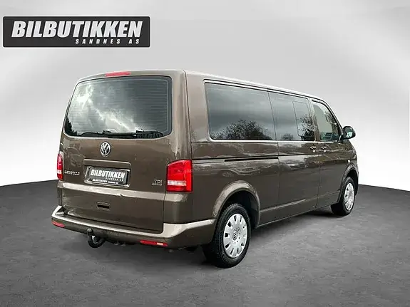 Volkswagen Caravelle 2013 photo 5