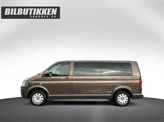 Volkswagen Caravelle 2013 photo 2
