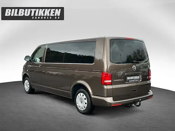 Volkswagen Caravelle 2013 photo 3