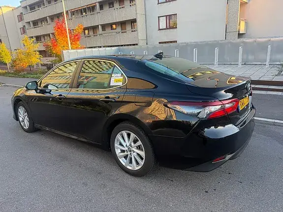 Toyota Camry 2024 photo 4