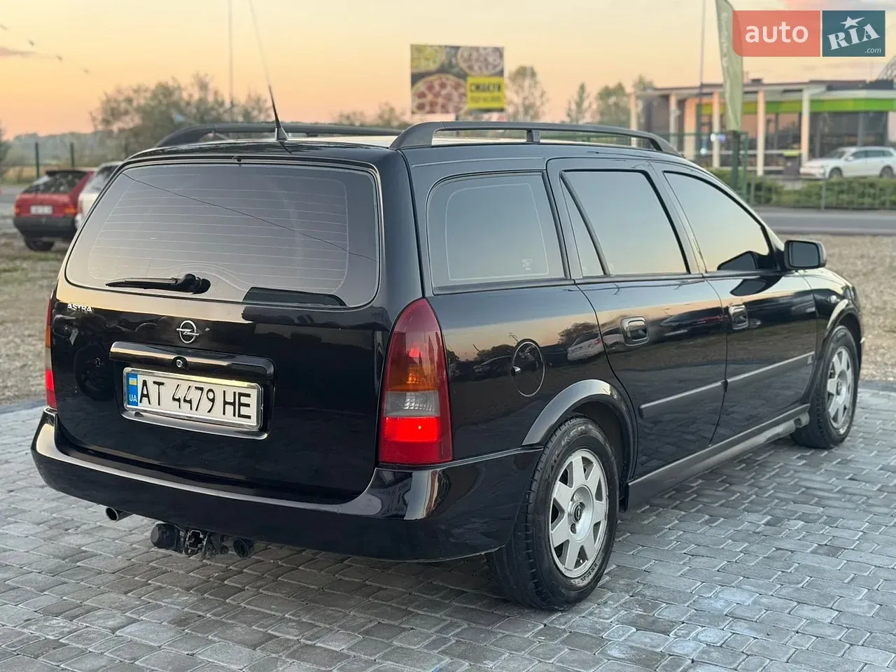 Opel Astra 2004 photo 4