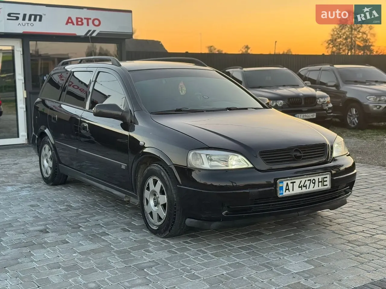 Opel Astra 2004 photo 3