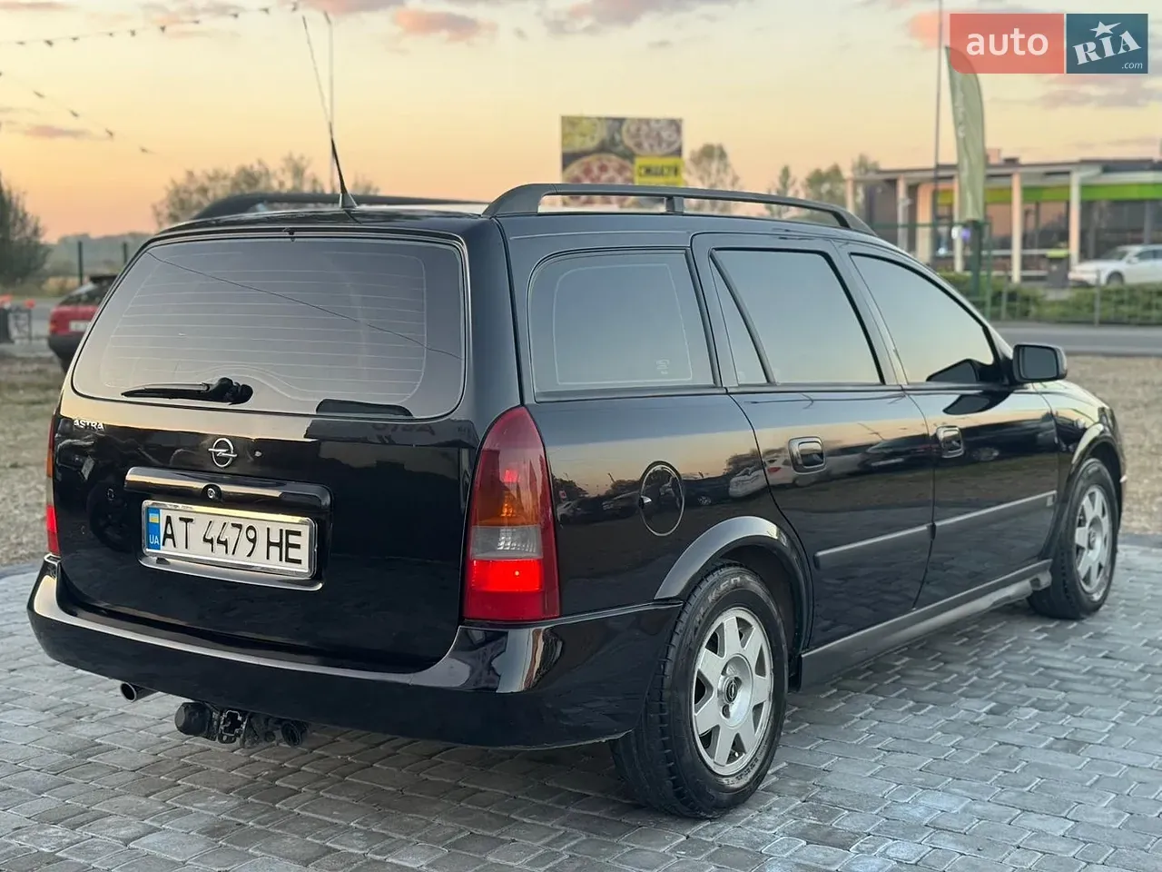 Opel Astra 2004 photo 5