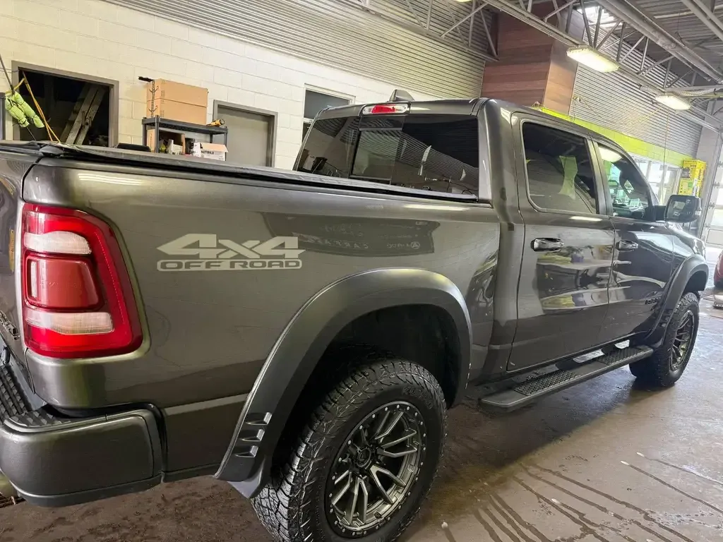 Ram 1500 2019 photo 5