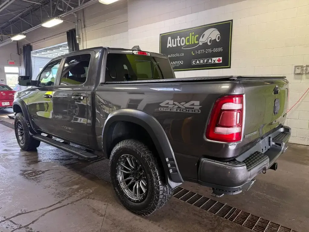 Ram 1500 2019 photo 3