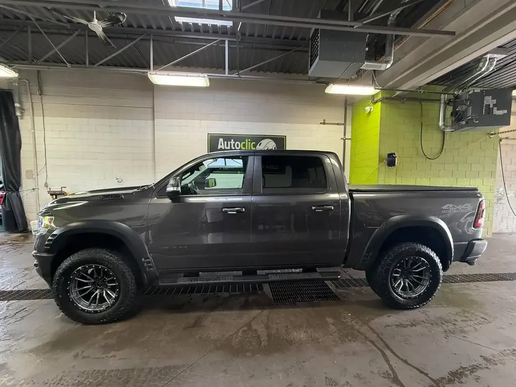 Ram 1500 2019 photo 2