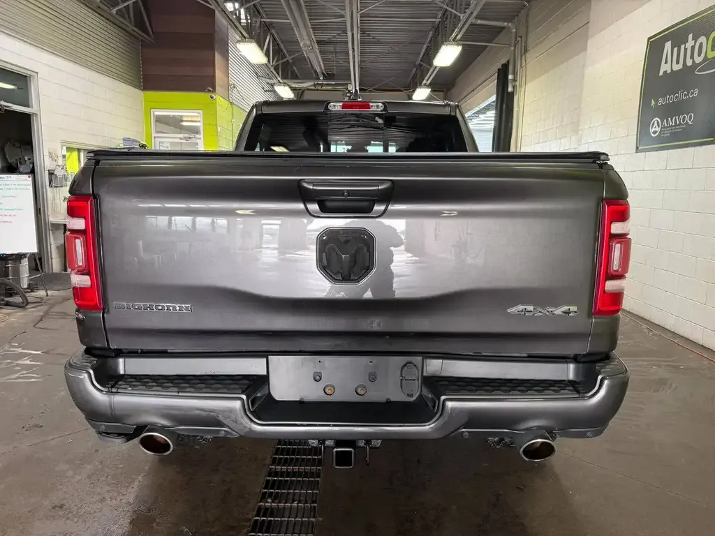 Ram 1500 2019 photo 4