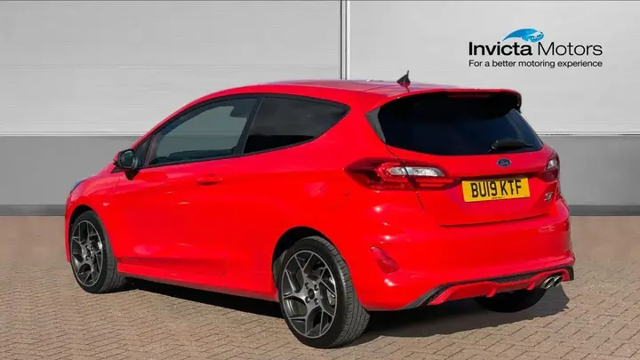 Ford Fiesta 2019 photo 5