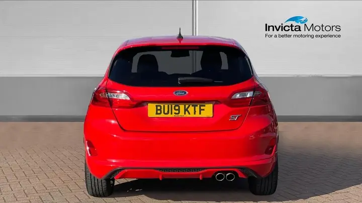 Ford Fiesta 2019 photo 4