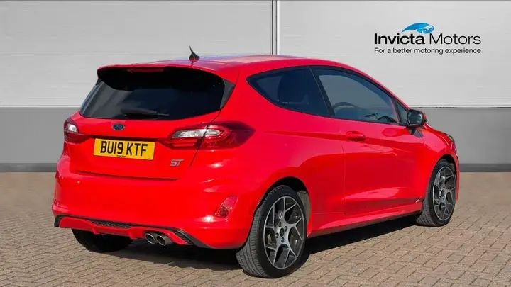 Ford Fiesta 2019 photo 3