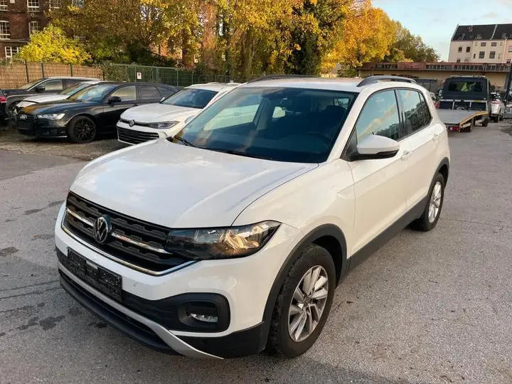 Volkswagen T-Cross