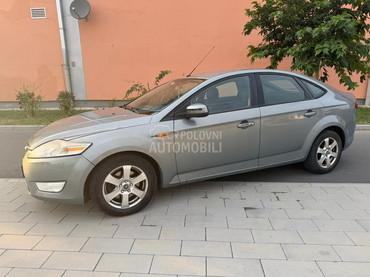 Ford Mondeo 2007 photo 2