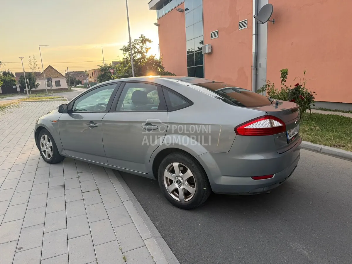 Ford Mondeo 2007 photo 4