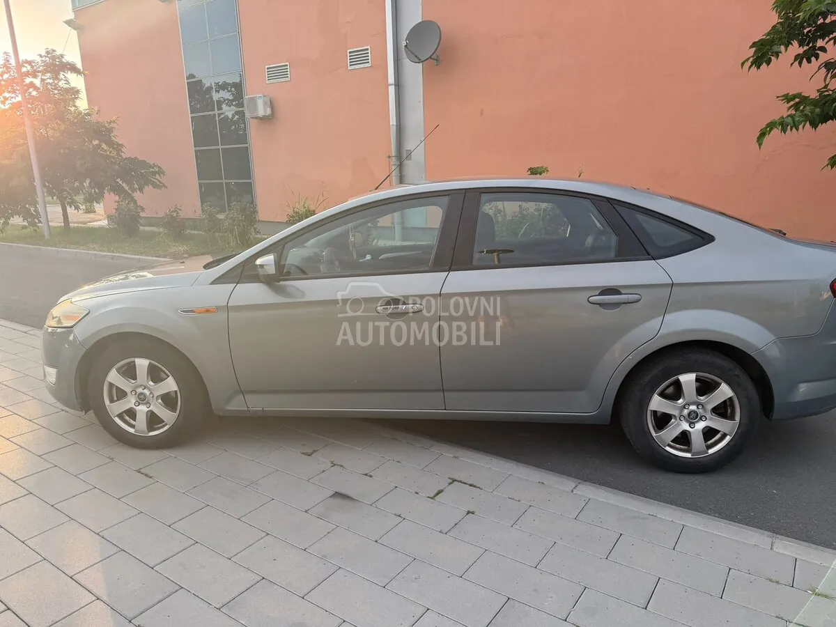 Ford Mondeo 2007 photo 3
