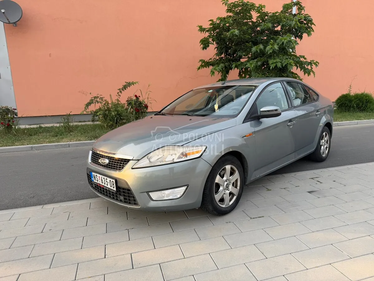 Ford Mondeo