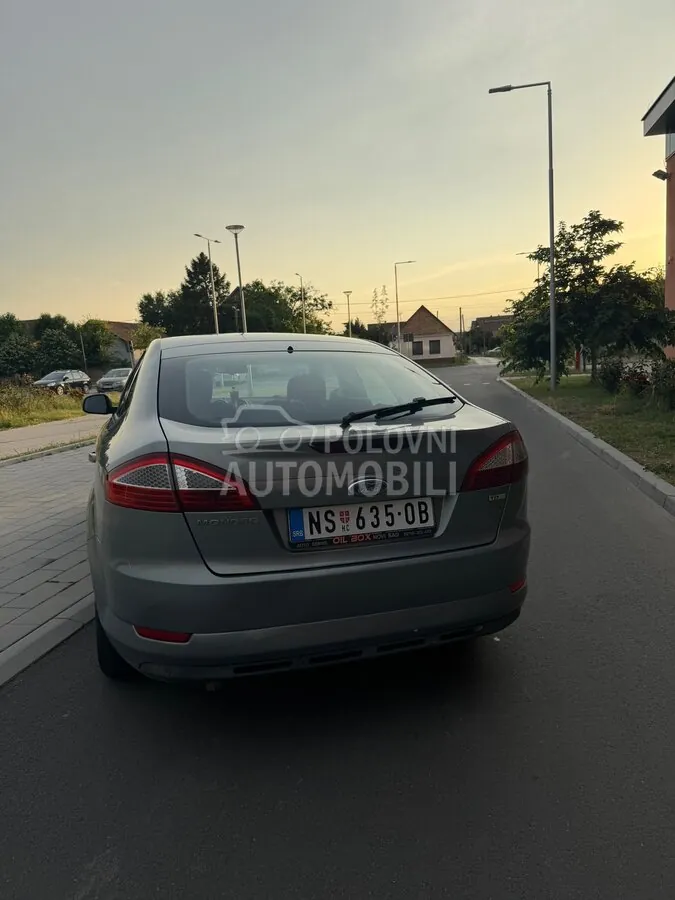 Ford Mondeo 2007 photo 5