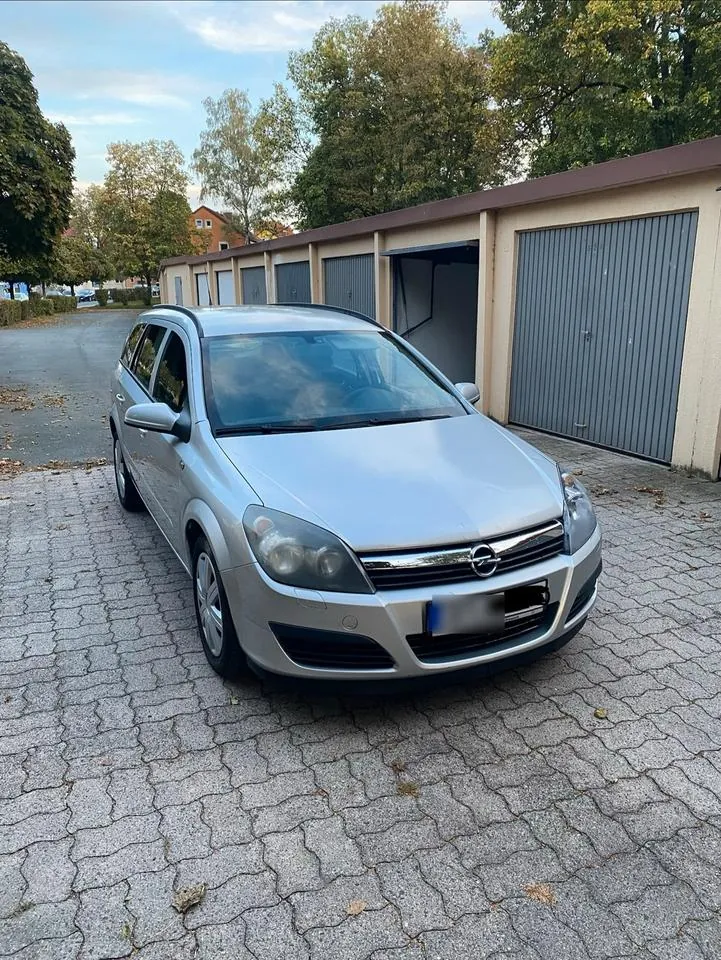 Opel Astra Kombi